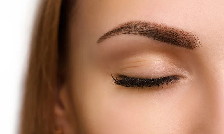 Permanent Eyebrows - The Dermatography Clinic